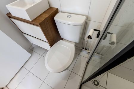 Apartamento para alugar com 37m², 2 quartos e sem vaga