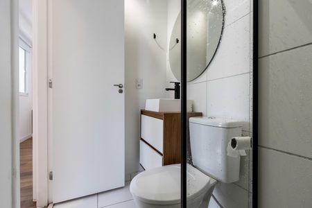 Apartamento para alugar com 37m², 2 quartos e sem vaga
