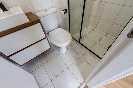 Apartamento para alugar com 37m², 2 quartos e sem vaga