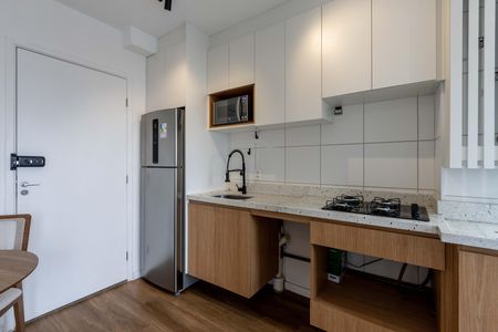 Apartamento para alugar com 37m², 2 quartos e sem vaga