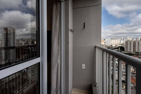 Apartamento para alugar com 37m², 2 quartos e sem vaga