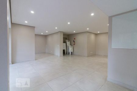 Salão de festas  de apartamento para alugar com 2 quartos, 64m² em Jardim Zaira, Guarulhos