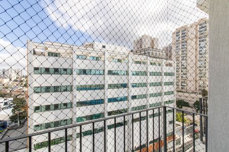 Sacada de apartamento para alugar com 2 quartos, 64m² em Jardim Zaira, Guarulhos