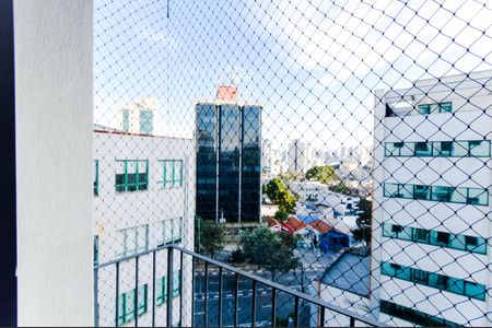 Varanda da Sala de apartamento para alugar com 2 quartos, 64m² em Jardim Zaira, Guarulhos