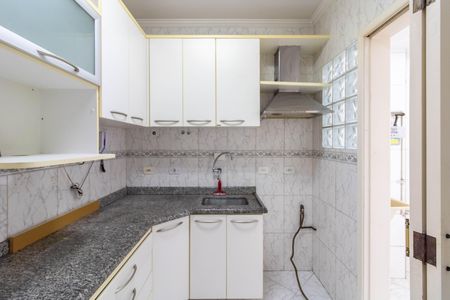 Cozinha de apartamento para alugar com 2 quartos, 64m² em Jardim Zaira, Guarulhos