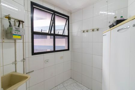 Apartamento para alugar com 64m², 2 quartos e 1 vaga Apartamento para alugar com 64m², 2 quartos e 1 vagaÁrea de Serviço