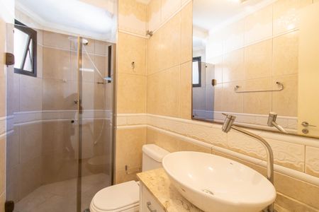 Apartamento para alugar com 64m², 2 quartos e 1 vaga Apartamento para alugar com 64m², 2 quartos e 1 vagaBanheiro