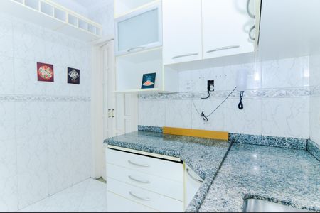 Cozinha de apartamento para alugar com 2 quartos, 64m² em Jardim Zaira, Guarulhos