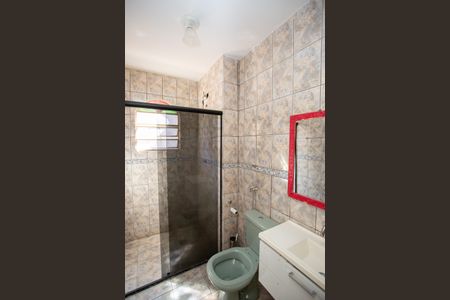 Apartamento à venda com 74m², 3 quartos e 1 vaga Apartamento à venda com 74m², 3 quartos e 1 vagaBanheiro Social