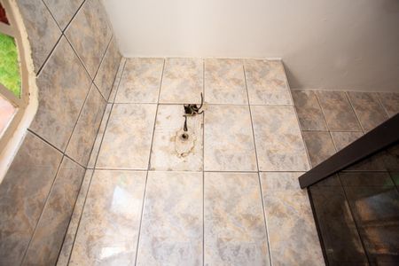 Apartamento à venda com 74m², 3 quartos e 1 vaga Apartamento à venda com 74m², 3 quartos e 1 vagaBanheiro Social