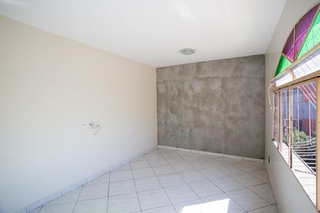 Sala de apartamento à venda com 3 quartos, 74m² em Santa Cruz Industrial, Contagem