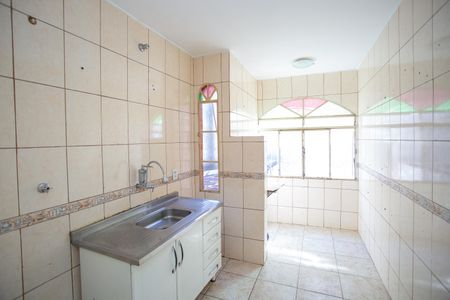 Apartamento à venda com 74m², 3 quartos e 1 vaga Apartamento à venda com 74m², 3 quartos e 1 vagaCozinha e Área de Serviço