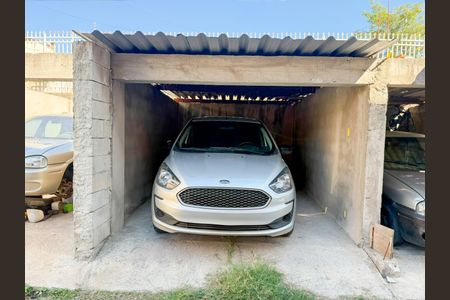 Garagem de apartamento à venda com 3 quartos, 74m² em Santa Cruz Industrial, Contagem