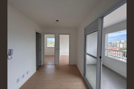 Apartamento para alugar com 35m², 2 quartos e sem vaga Apartamento para alugar com 35m², 2 quartos e sem vagaSala e cozinha