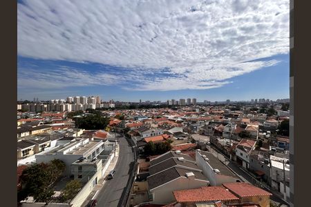 Vista quarto 1 de apartamento para alugar com 2 quartos, 35m² em Campo Grande, São Paulo