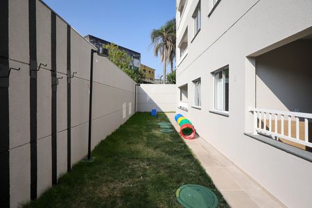 Apartamento para alugar com 35m², 2 quartos e sem vaga Apartamento para alugar com 35m², 2 quartos e sem vagaespaço pet