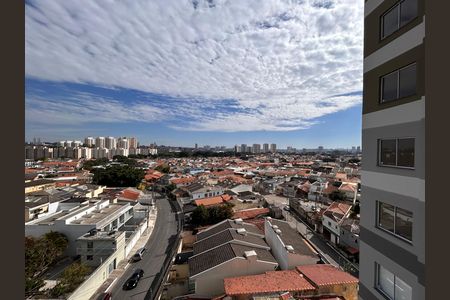 Apartamento para alugar com 35m², 2 quartos e sem vaga Apartamento para alugar com 35m², 2 quartos e sem vagaVista varanda e área de serviço