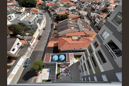 Apartamento para alugar com 35m², 2 quartos e sem vaga Apartamento para alugar com 35m², 2 quartos e sem vagaVista varanda e área de serviço