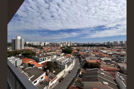 Apartamento para alugar com 35m², 2 quartos e sem vaga Apartamento para alugar com 35m², 2 quartos e sem vagaVista varanda e área de serviço