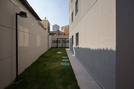 Apartamento para alugar com 35m², 2 quartos e sem vaga Apartamento para alugar com 35m², 2 quartos e sem vagaespaço multifuncional