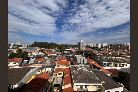 Vista quarto 2 de apartamento para alugar com 2 quartos, 35m² em Campo Grande, São Paulo