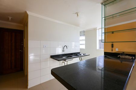 Apartamento à venda com 57m², 2 quartos e sem vaga Apartamento à venda com 57m², 2 quartos e sem vagaCozinha