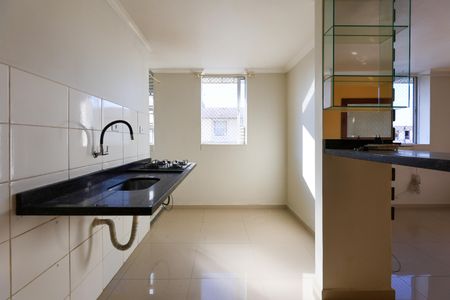 Apartamento à venda com 57m², 2 quartos e sem vaga Apartamento à venda com 57m², 2 quartos e sem vagaCozinha