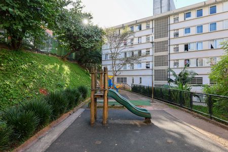 Área comum de apartamento para alugar com 2 quartos, 57m² em Vila Andrade, São Paulo