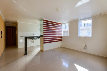 Apartamento à venda com 57m², 2 quartos e sem vaga Apartamento à venda com 57m², 2 quartos e sem vagaSala