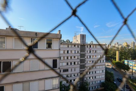 Vista do Quarto 1 de apartamento para alugar com 2 quartos, 57m² em Vila Andrade, São Paulo