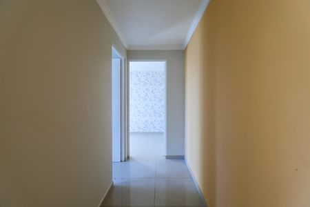 Apartamento à venda com 57m², 2 quartos e sem vaga Apartamento à venda com 57m², 2 quartos e sem vagaCorredor