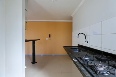 Apartamento à venda com 57m², 2 quartos e sem vaga Apartamento à venda com 57m², 2 quartos e sem vagaCozinha