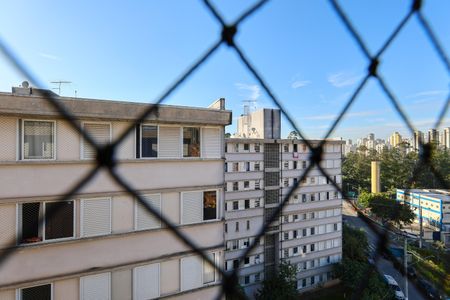 Vista do Quarto 2 de apartamento para alugar com 2 quartos, 57m² em Vila Andrade, São Paulo