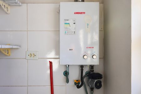 Apartamento à venda com 57m², 2 quartos e sem vaga Apartamento à venda com 57m², 2 quartos e sem vagaÁrea de Serviço