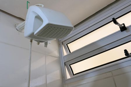 Apartamento à venda com 57m², 2 quartos e sem vaga Apartamento à venda com 57m², 2 quartos e sem vagaBanheiro