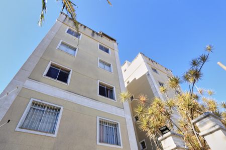 Fachada de apartamento para alugar com 3 quartos, 60m² em Ipiranga, Belo Horizonte