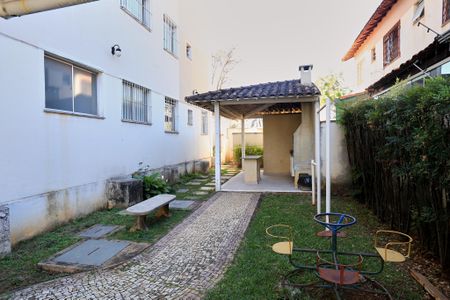 Área comum de apartamento para alugar com 3 quartos, 60m² em Ipiranga, Belo Horizonte