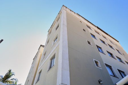 Fachada de apartamento para alugar com 3 quartos, 60m² em Ipiranga, Belo Horizonte