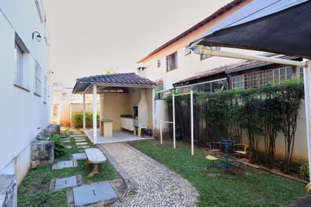 Área comum de apartamento para alugar com 3 quartos, 60m² em Ipiranga, Belo Horizonte