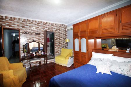 Casa para alugar com 150m², 4 quartos e 1 vagaQuarto 4 - Suíte