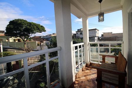 Casa para alugar com 150m², 4 quartos e 1 vagaVaranda - Suíte 4