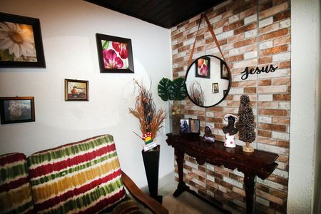 Casa para alugar com 150m², 4 quartos e 1 vagaHall de acesso