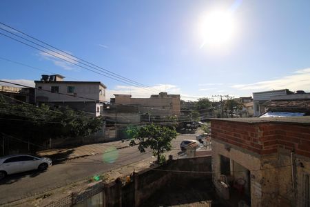 Vista da Varanda - Suíte 4 de casa para alugar com 4 quartos, 150m² em Brás de Pina, Rio de Janeiro