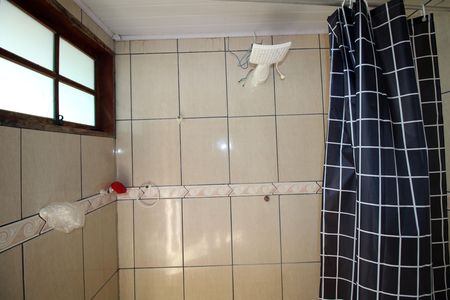 Casa para alugar com 150m², 4 quartos e 1 vagaBanheiro Social