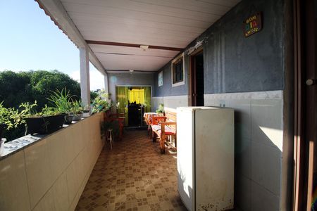Casa para alugar com 150m², 4 quartos e 1 vagaVaranda - Terraço