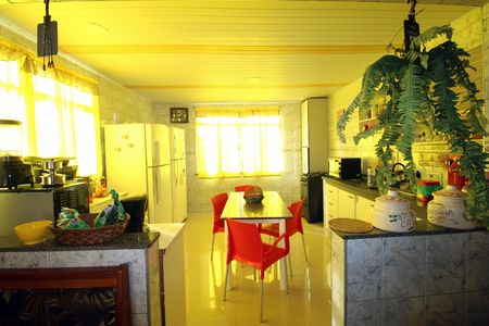 Casa para alugar com 150m², 4 quartos e 1 vagaCozinha