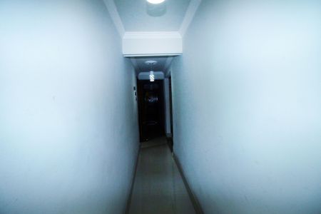 Casa para alugar com 150m², 4 quartos e 1 vagaCorredor - Sala - Quartos