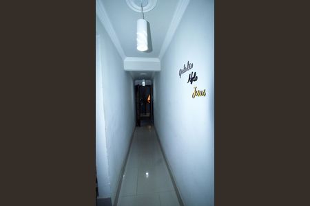 Casa para alugar com 150m², 4 quartos e 1 vagaCorredor - Sala - Quartos