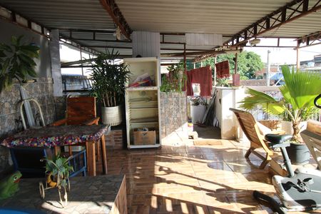 Casa para alugar com 150m², 4 quartos e 1 vagaTerraço