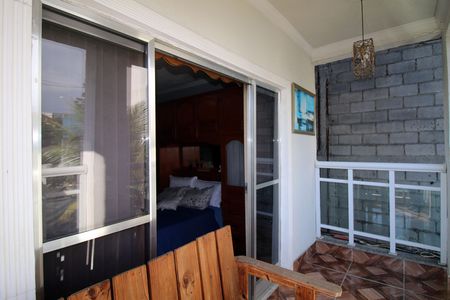 Casa para alugar com 150m², 4 quartos e 1 vagaVaranda - Suíte 4